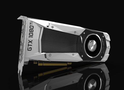 Nvidia GTX1080ti缩略图